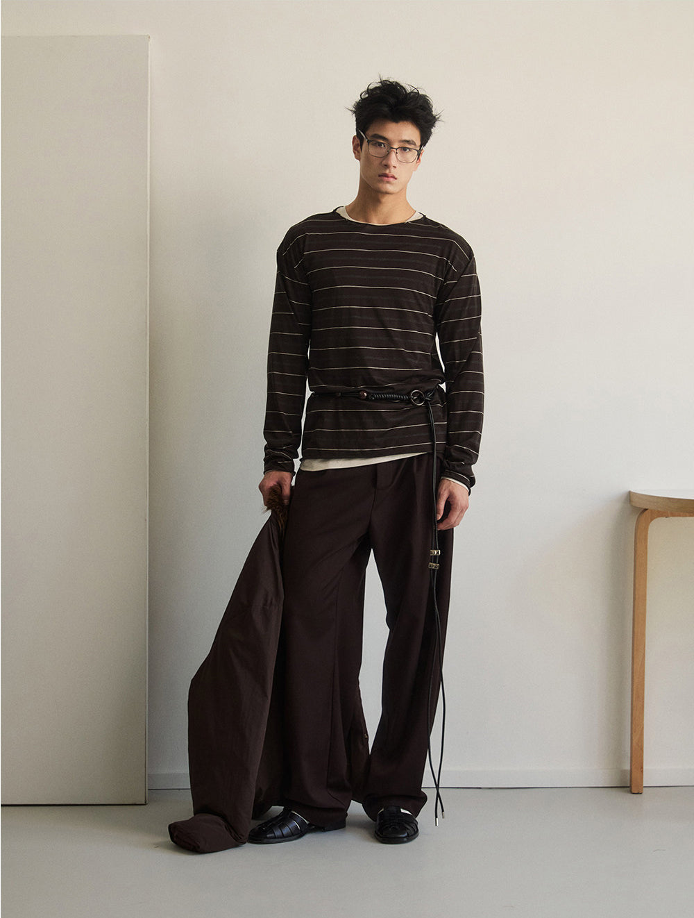 Unisex Striped T-Shirt