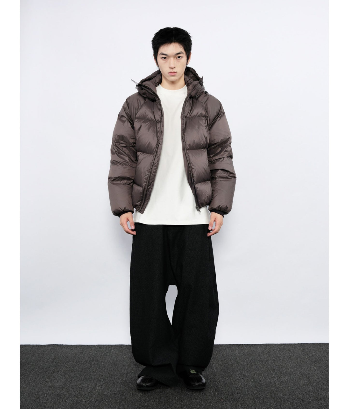 Extra-Thick Down Jacket