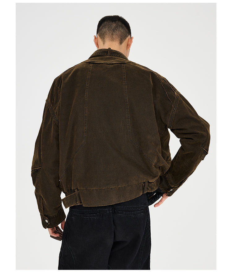 Hunting Wash Jacket
