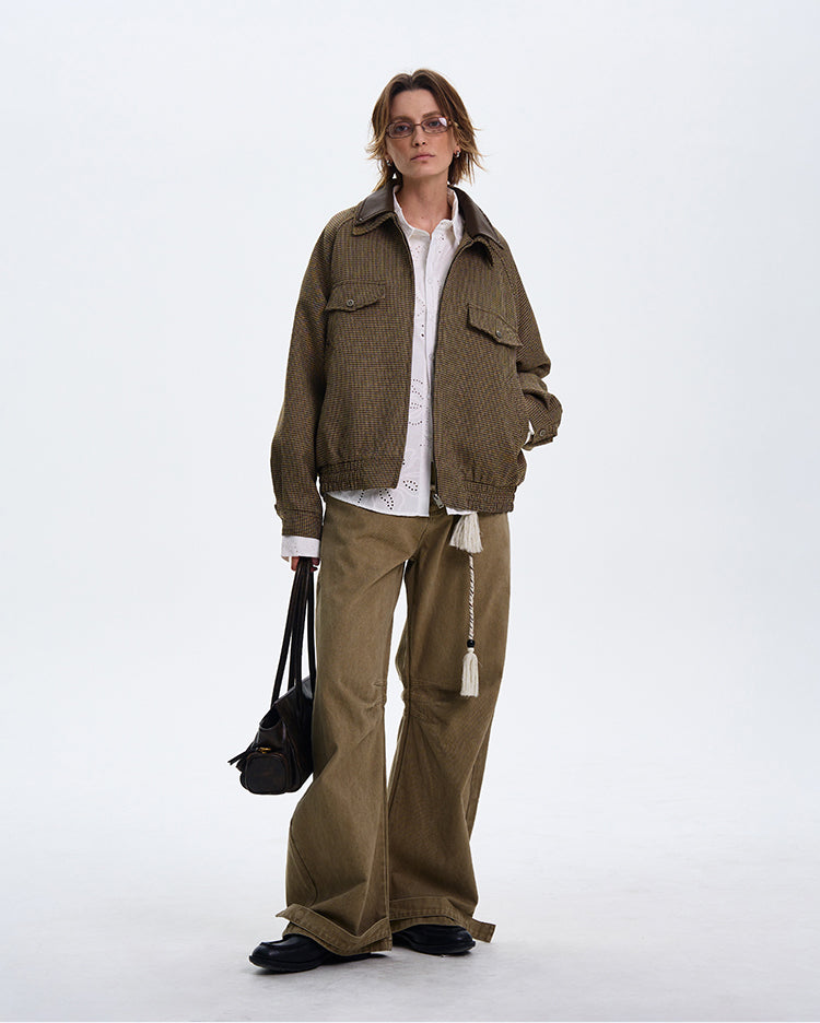 Double Collar Jacket