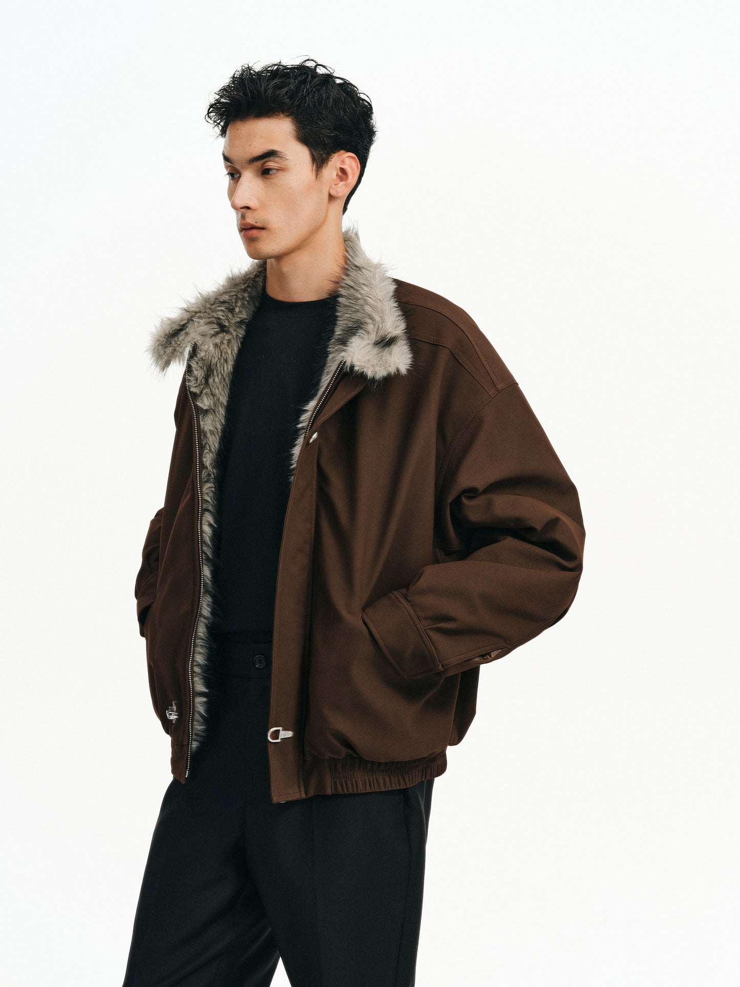 Airplane Button Jacket