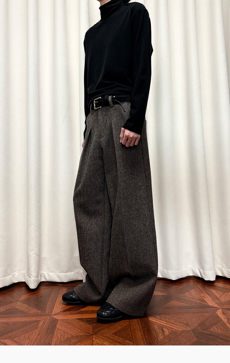 A-line Casual Pants