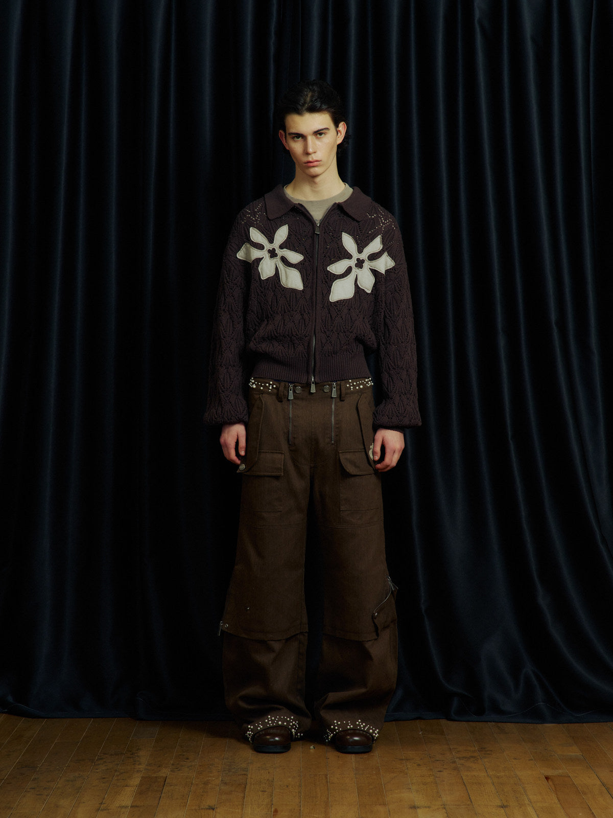 Multi-Pocket Cargo Pants