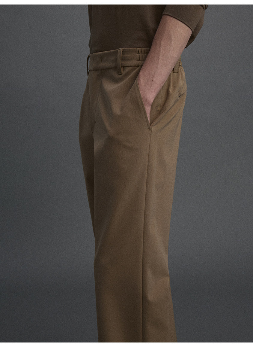 High-Density SOLOTEX Fit Casual Pants