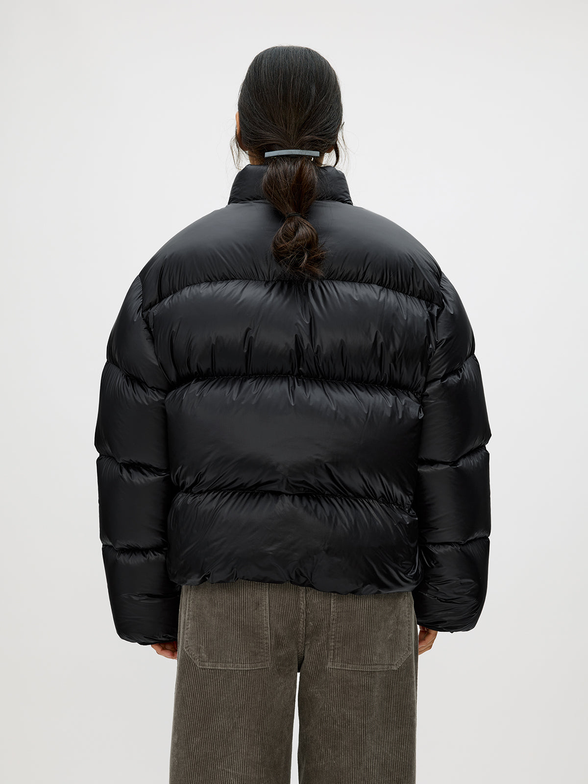 Ultra-Lightweight Down Jacket