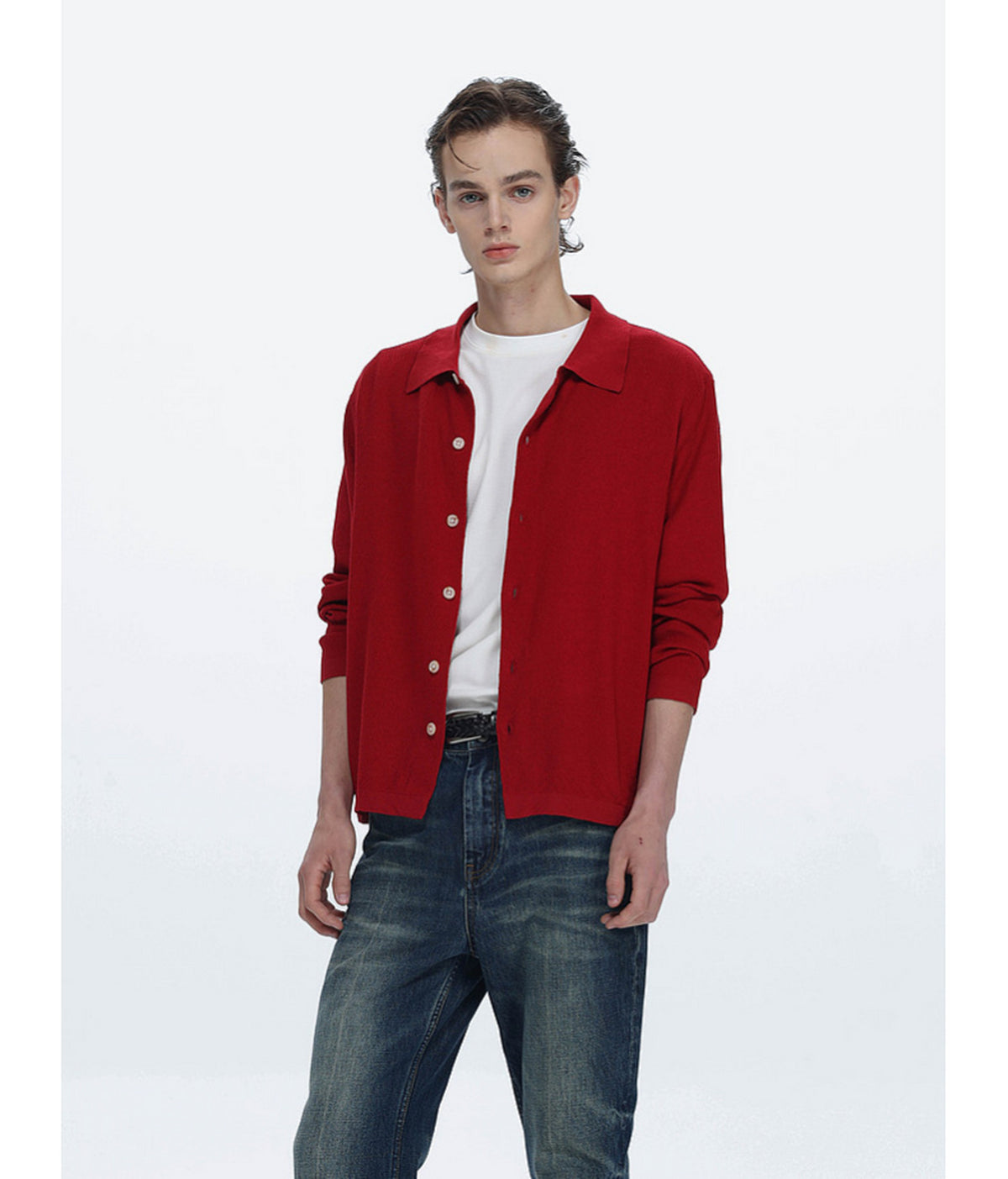 New Noble Style Knit Cardigan