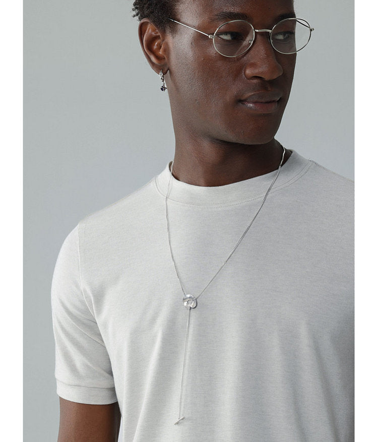 Lightweight Shaped T-Shirt