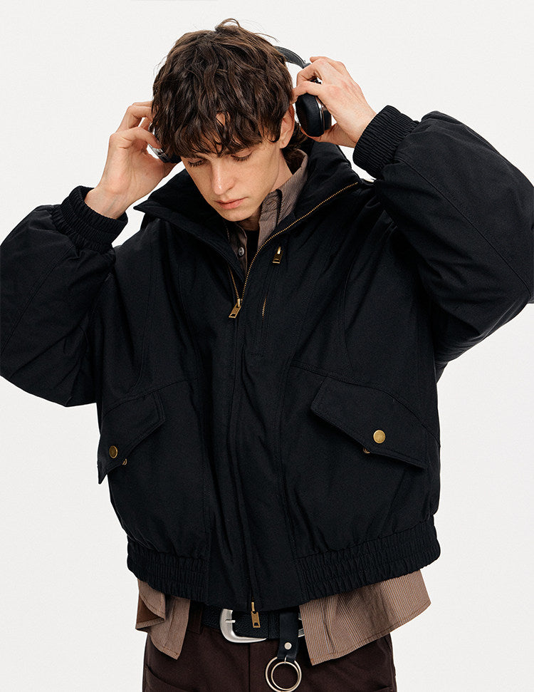 High-End Workwear Jacket