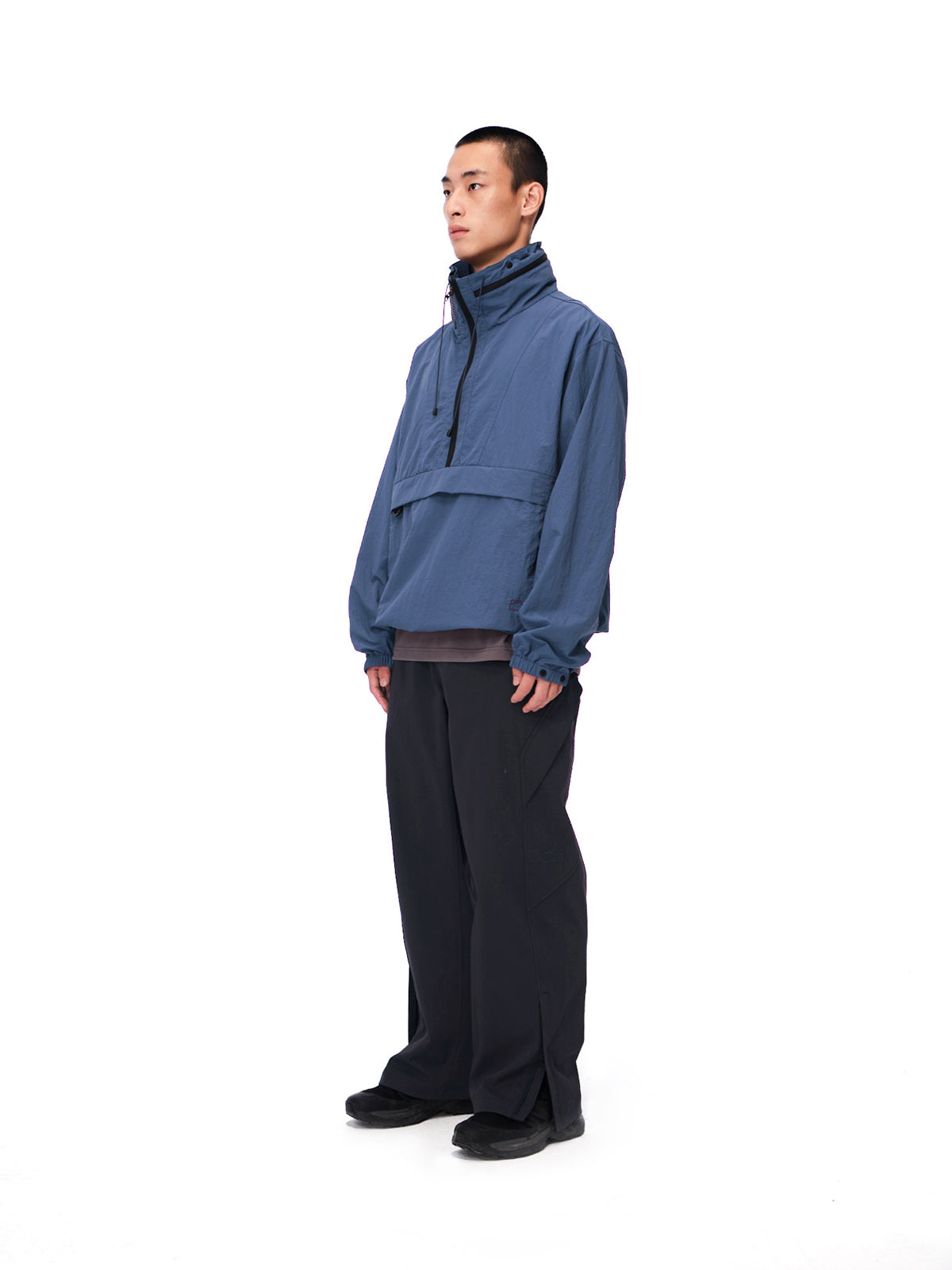 Recycled Nylon Jacket