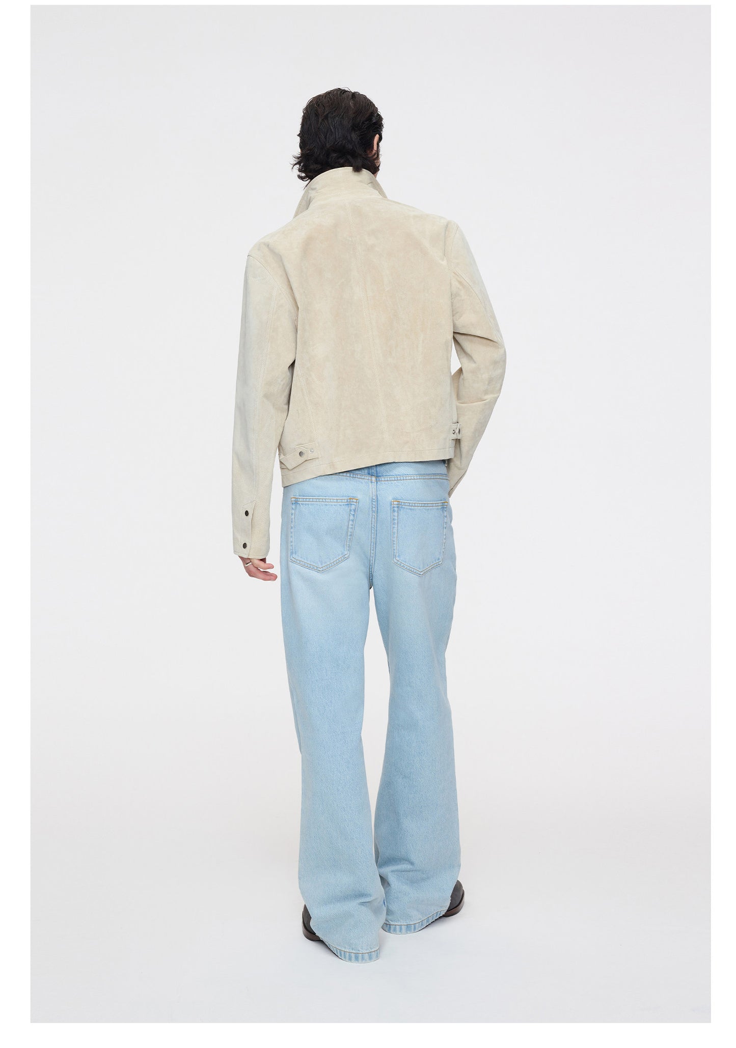 Natural Fender Vintage Jeans