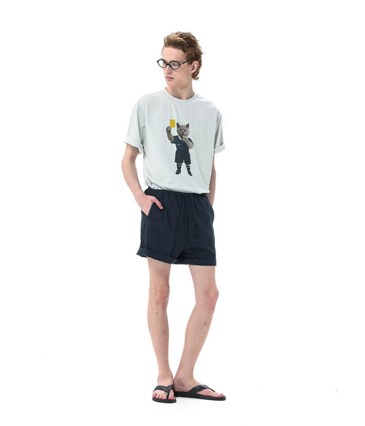 Fan Print Cool-Function T-Shirt