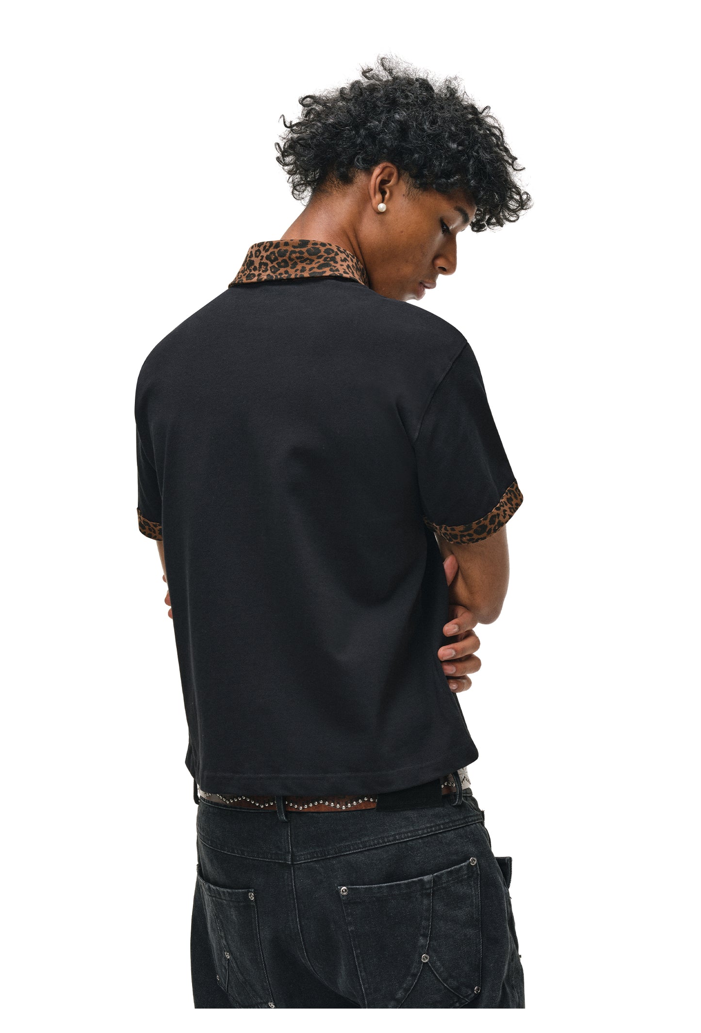 Heavyweight Polo Shirt