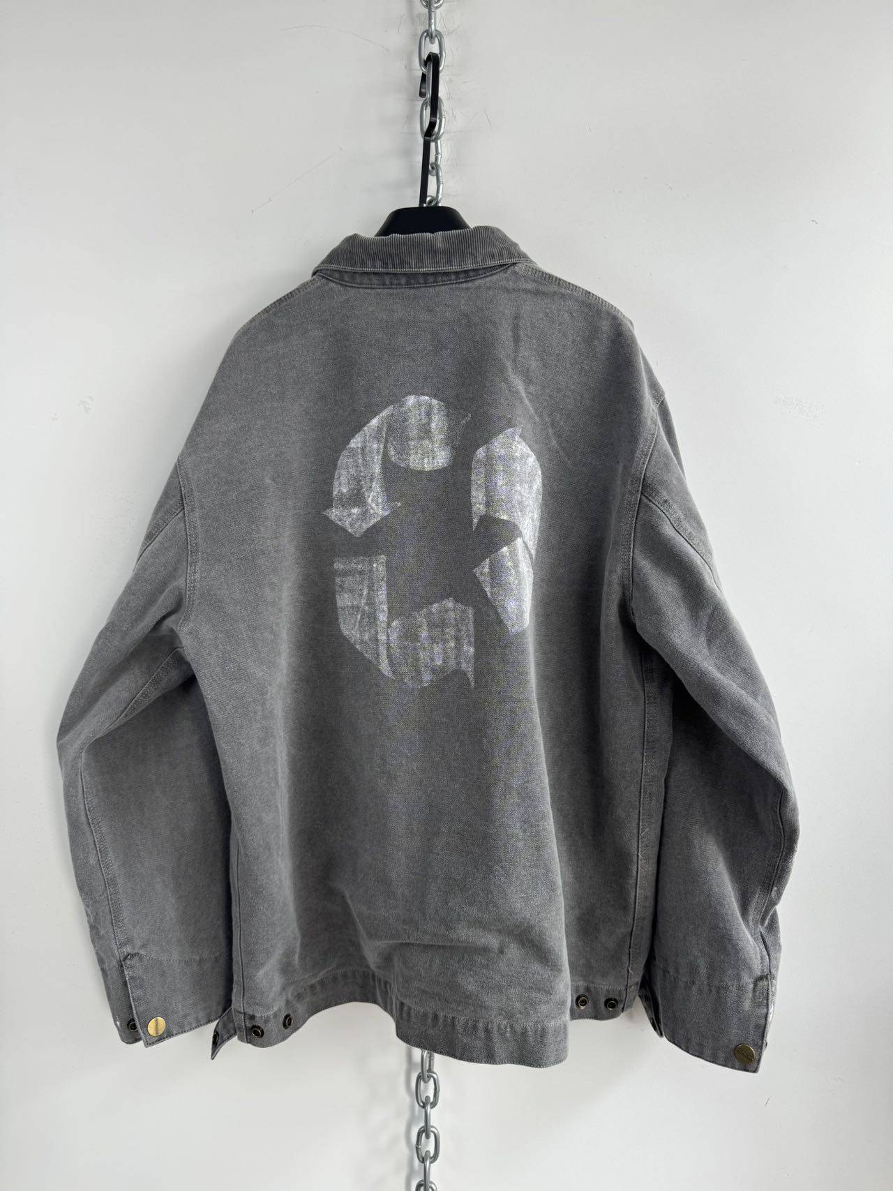 Heavyweight Washed Jacket