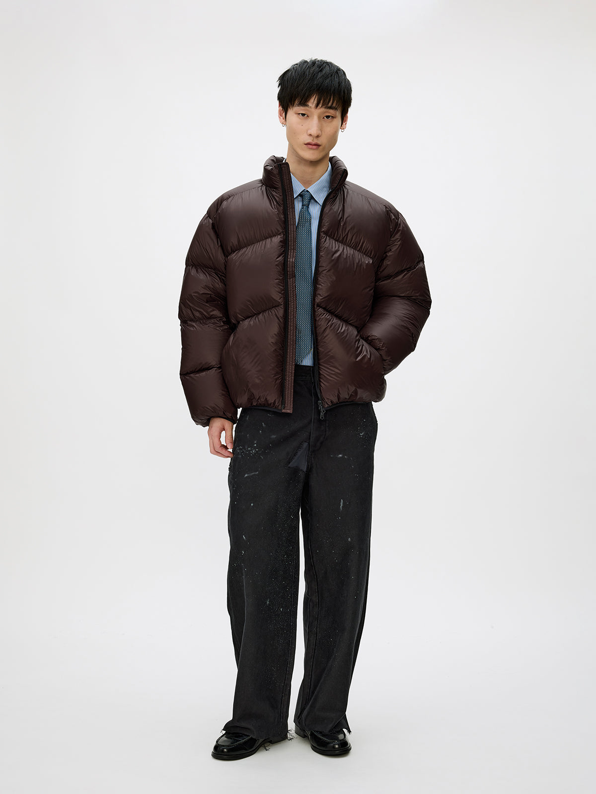 Ultra-Lightweight Down Jacket