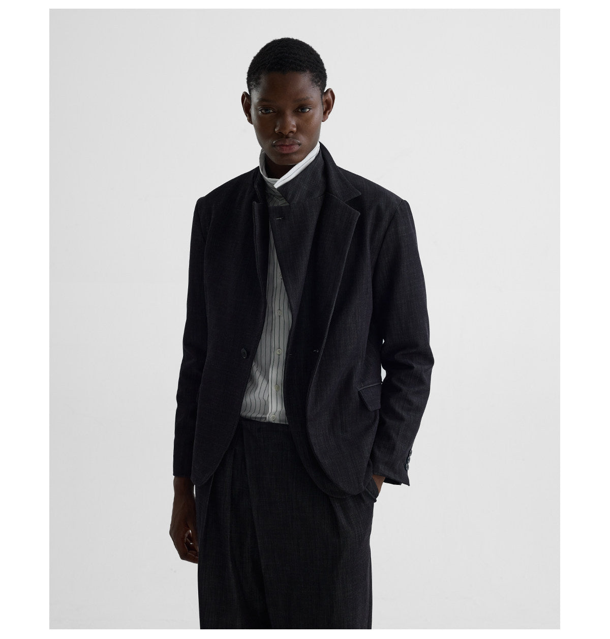 Double Tulle Jacket