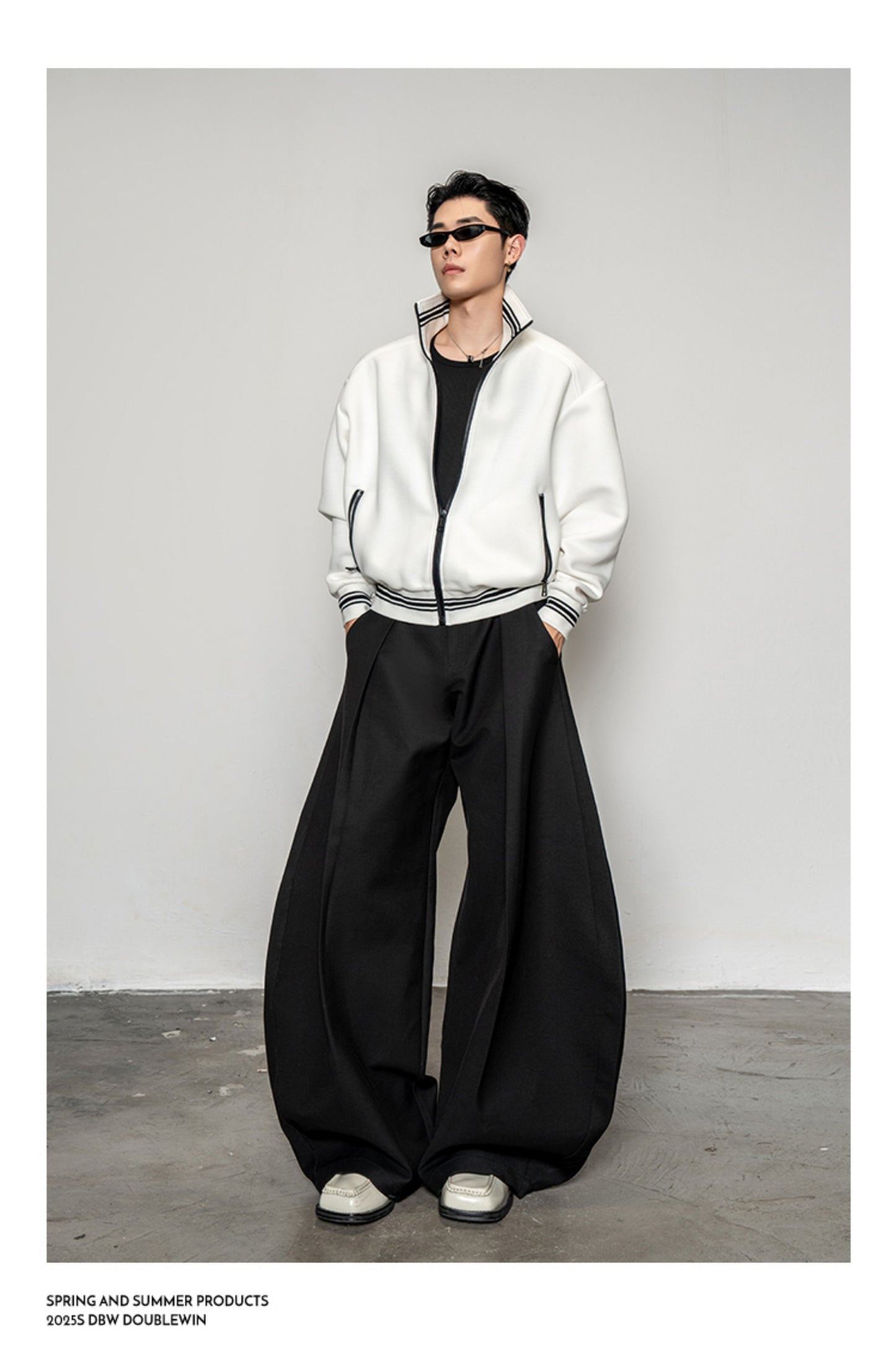 Air Layer Short Jacket