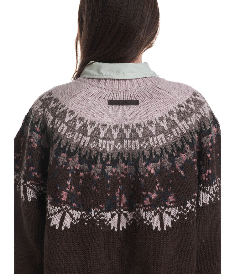 Pullover Sweater Heavyweight Sweater