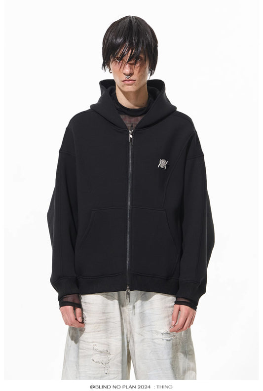 Stylish Hooded Sweatshirt