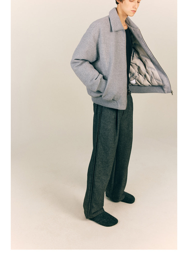 White Duck Down Jacket