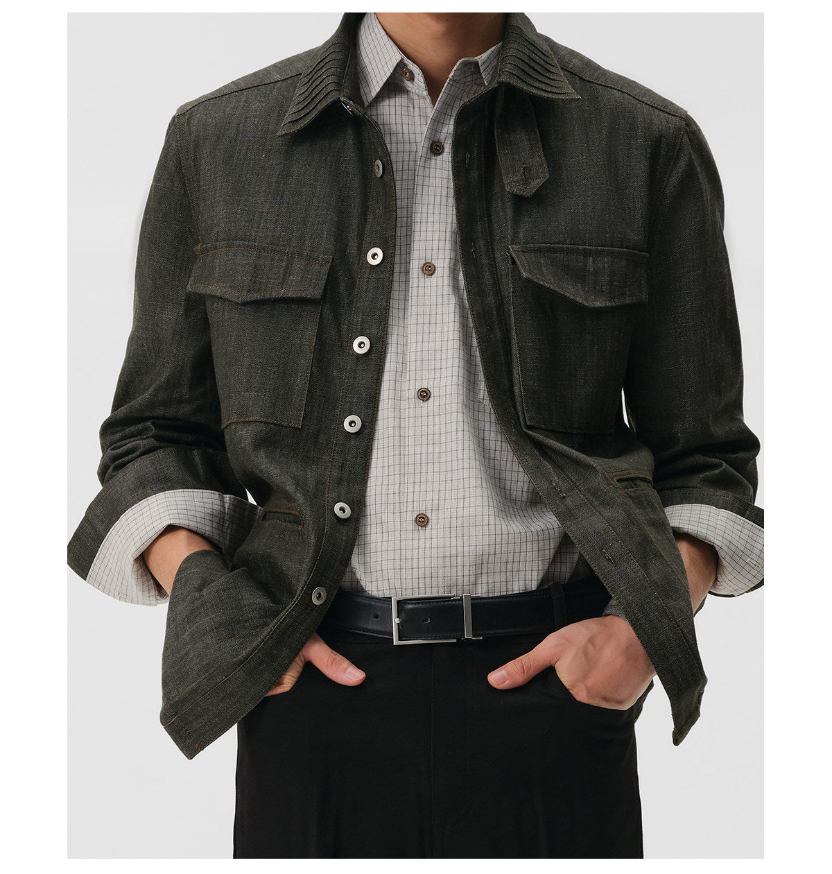 4-Pocket Hunting Jacket