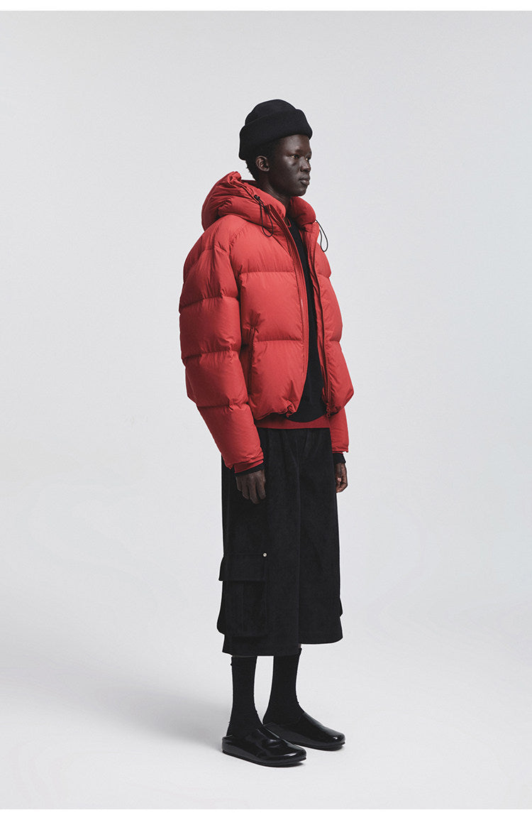 Faux Suede Cropped Shorts