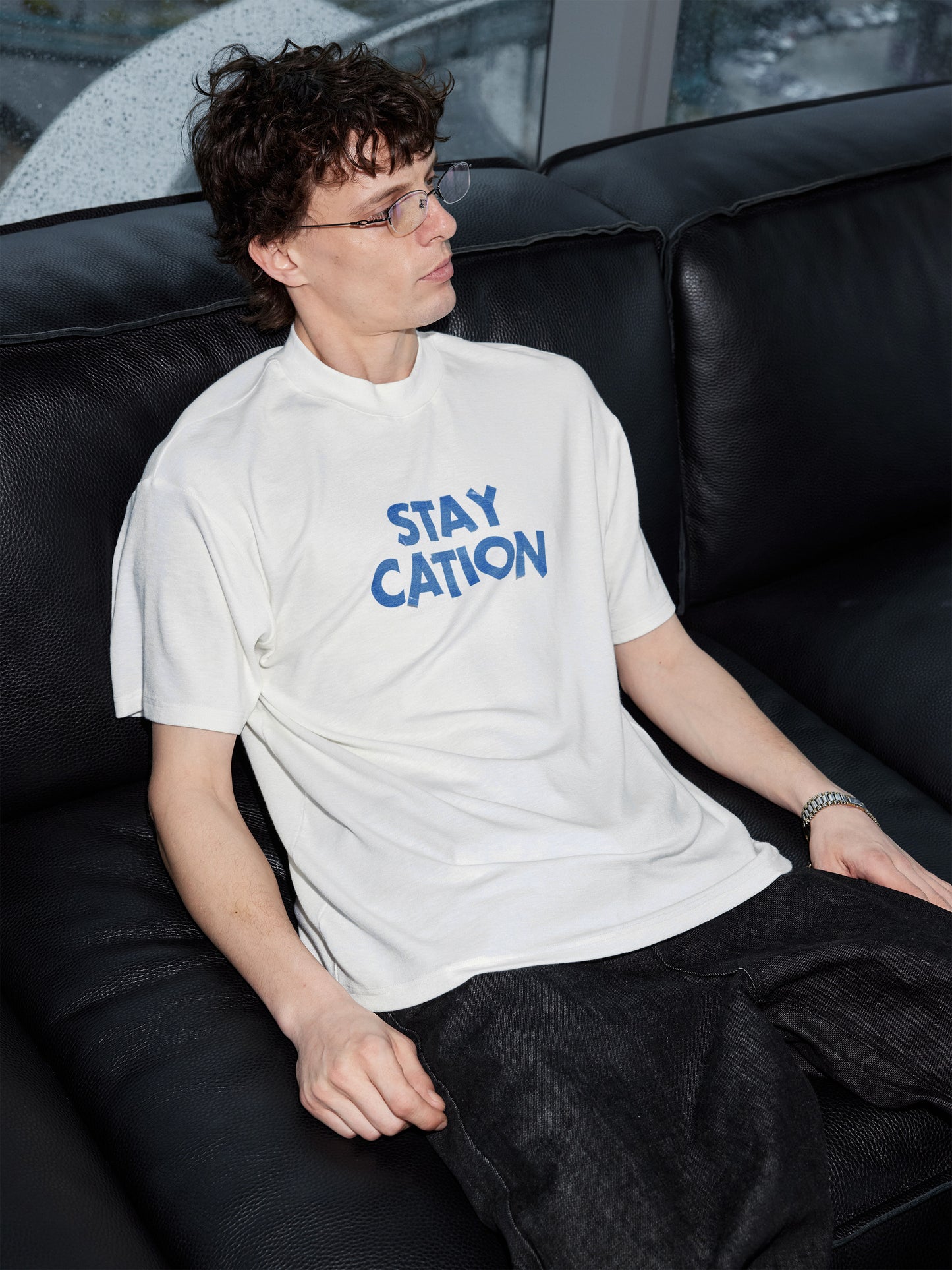 Unisex Printed T-Shirt