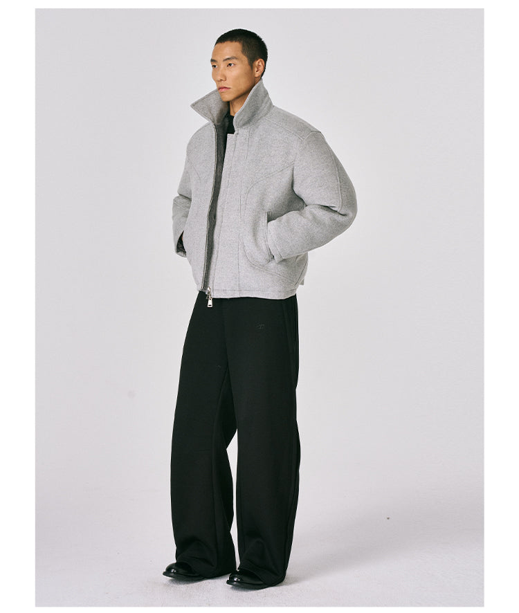 Lipdo Wool Down Jacket