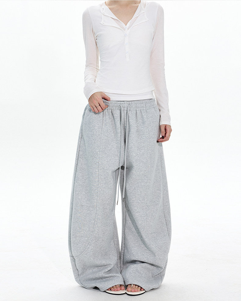 Curve Blade Sweatpants