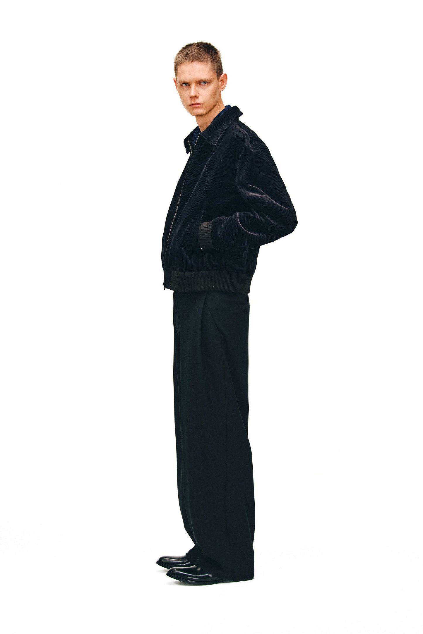 Unisex Corduroy Jacket