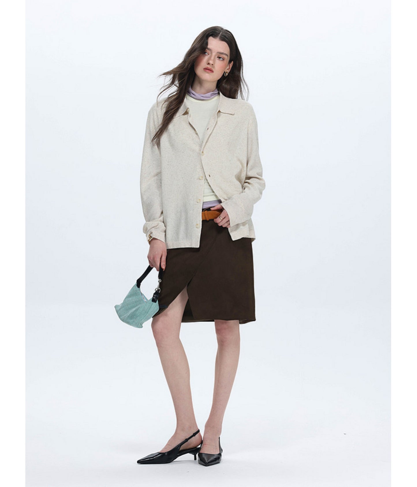 New Noble Style Knit Cardigan