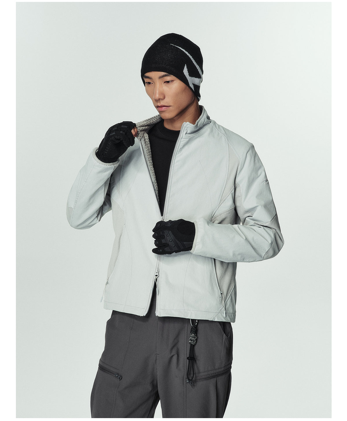 Windproof Softshell Jacket