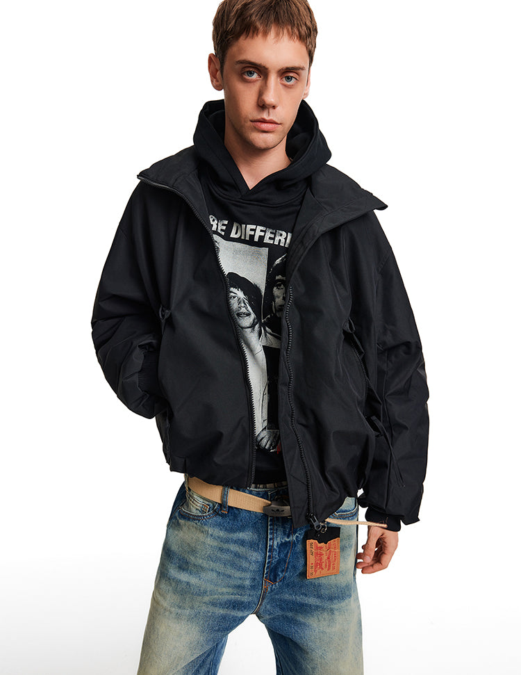 White Duck Down Jacket