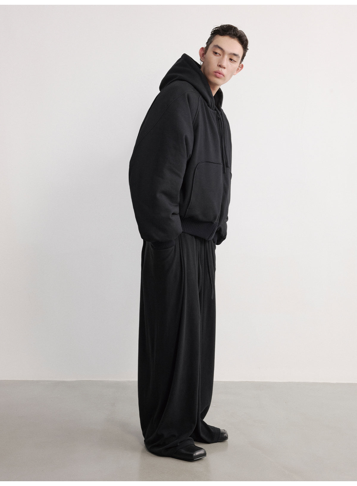 Reversible Bomber Jacket