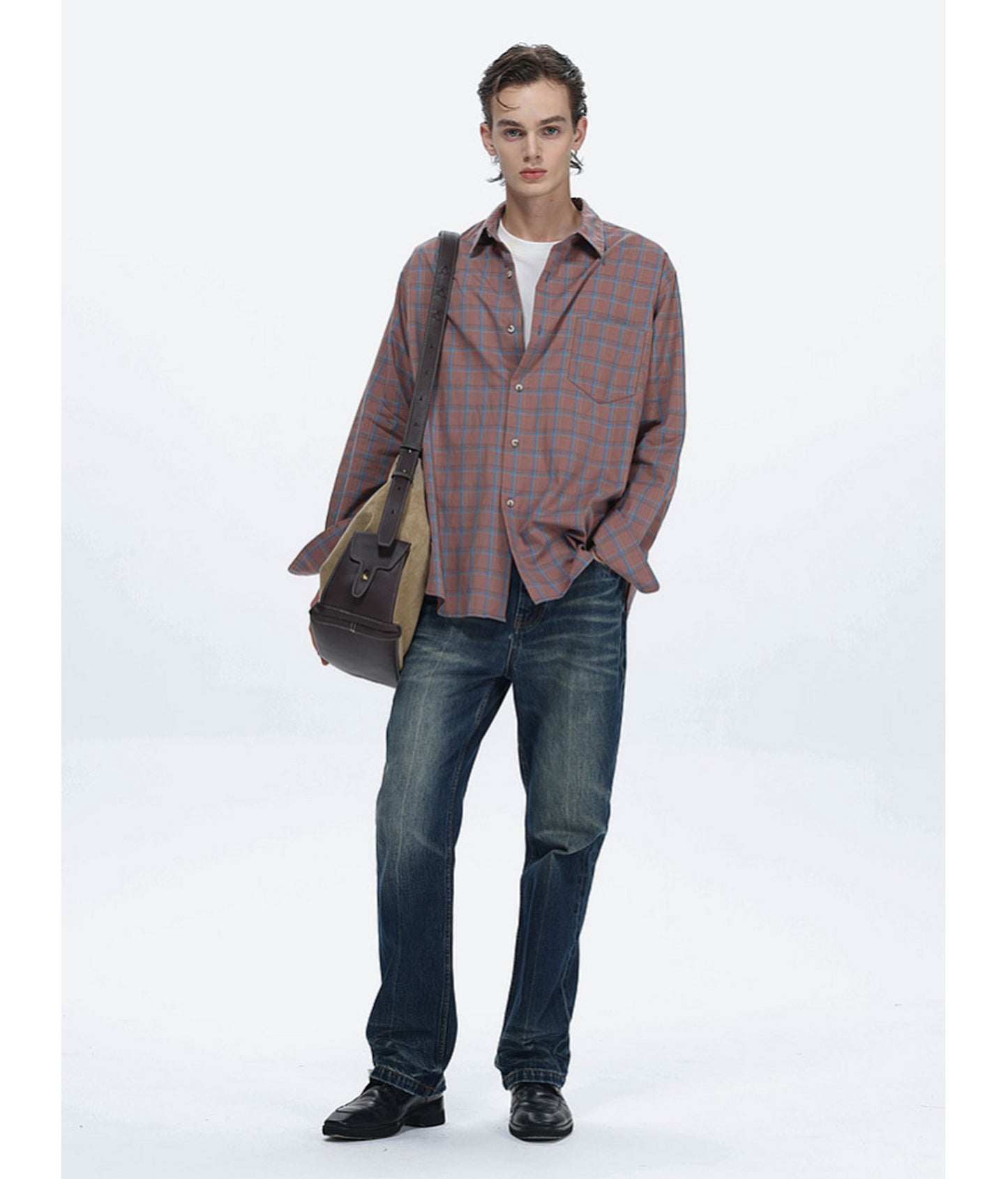 High Intelligence Pocket Shirt