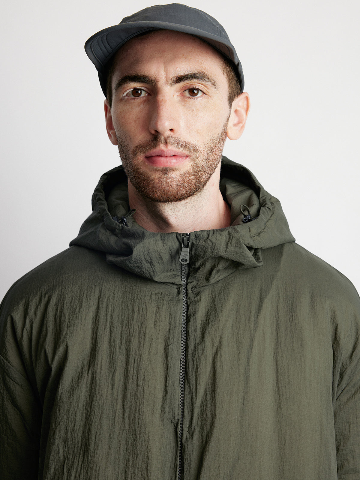 Lightweight Water-Repellent Jacket