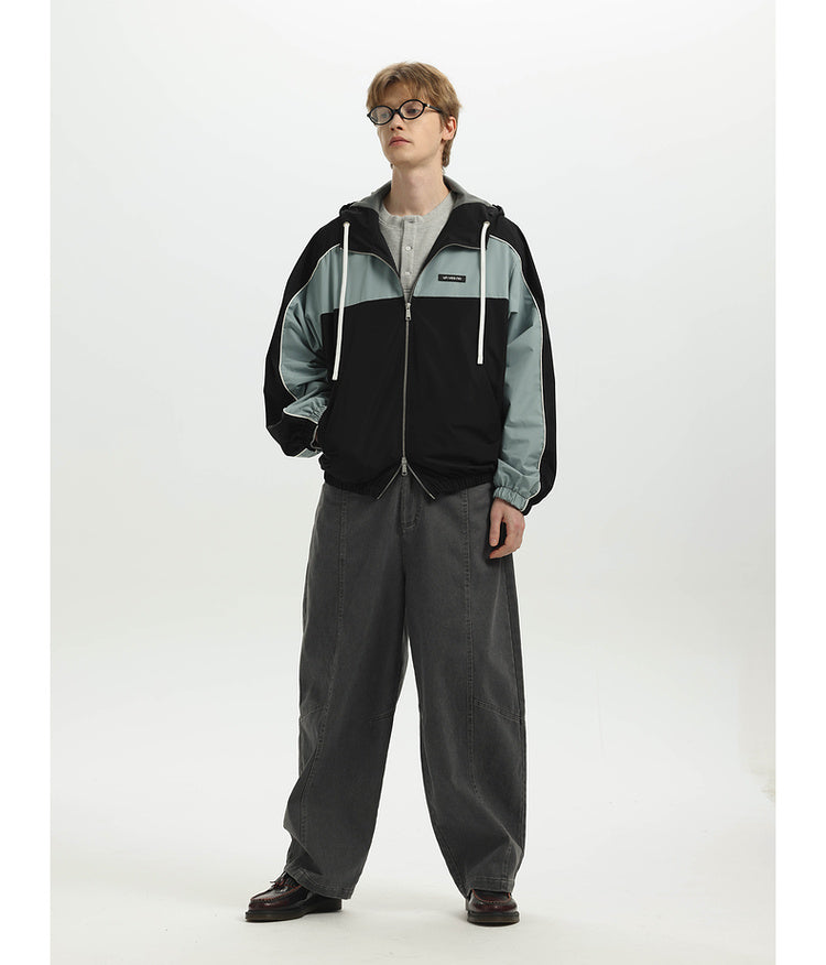 Campus Style Sports Jacket