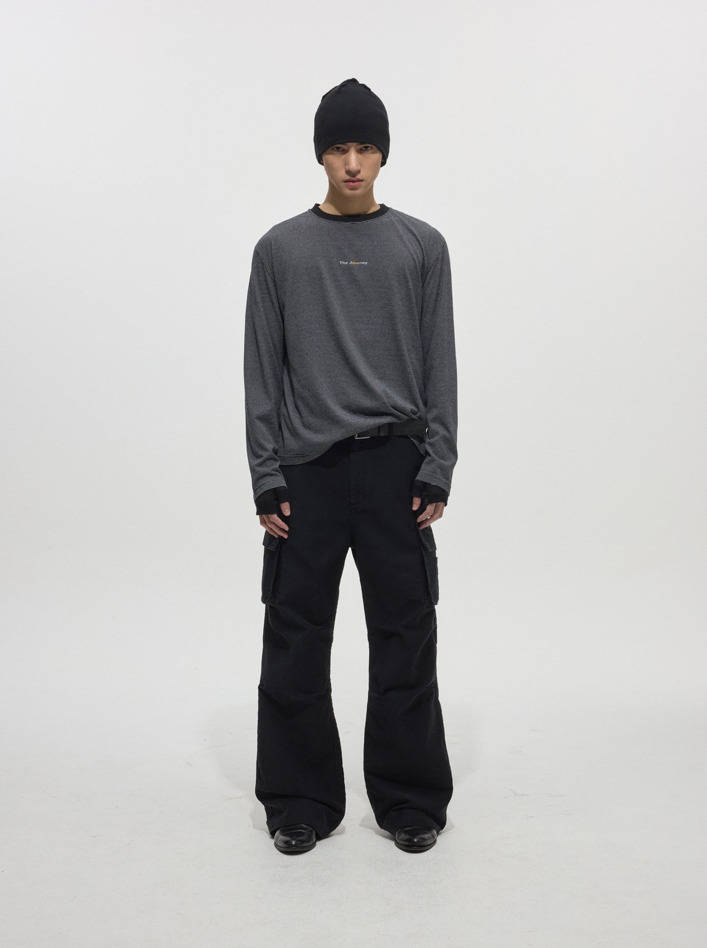 Wash-Finish Moleskin Work Pants