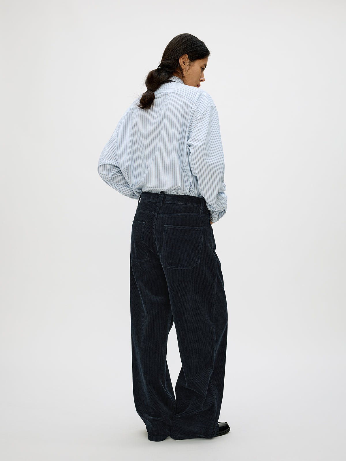 Corduroy Casual Pants