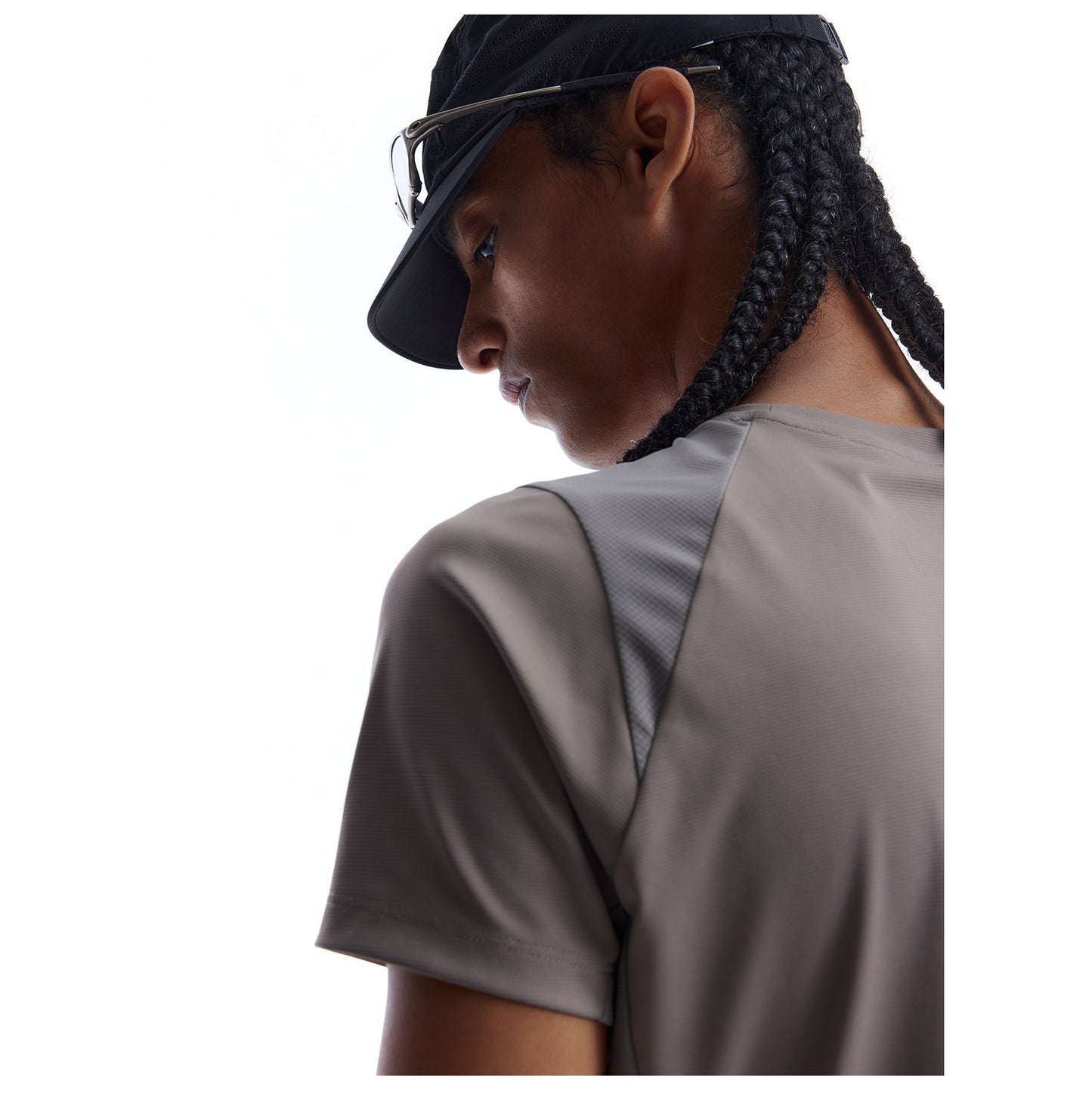 Quick-Dry Stretch T-Shirt