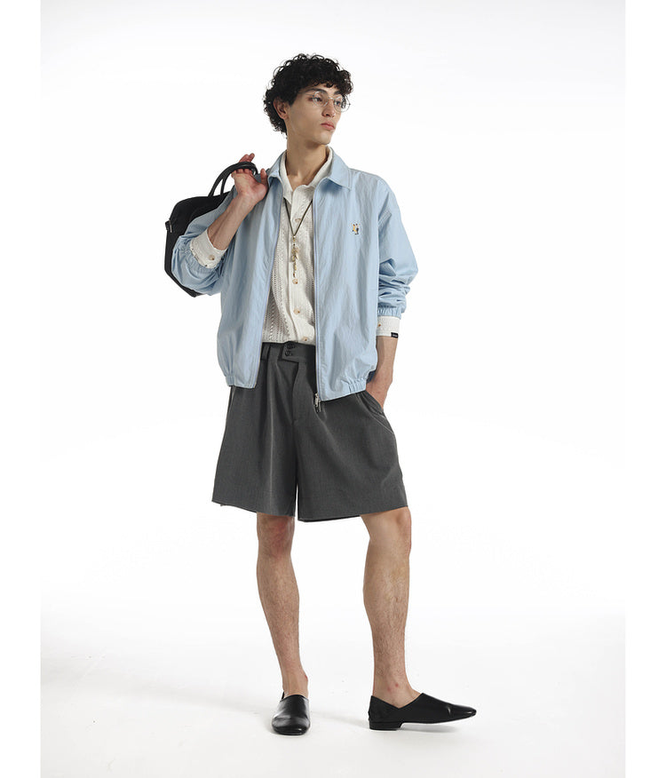 Sunscreen Harrington Jacket