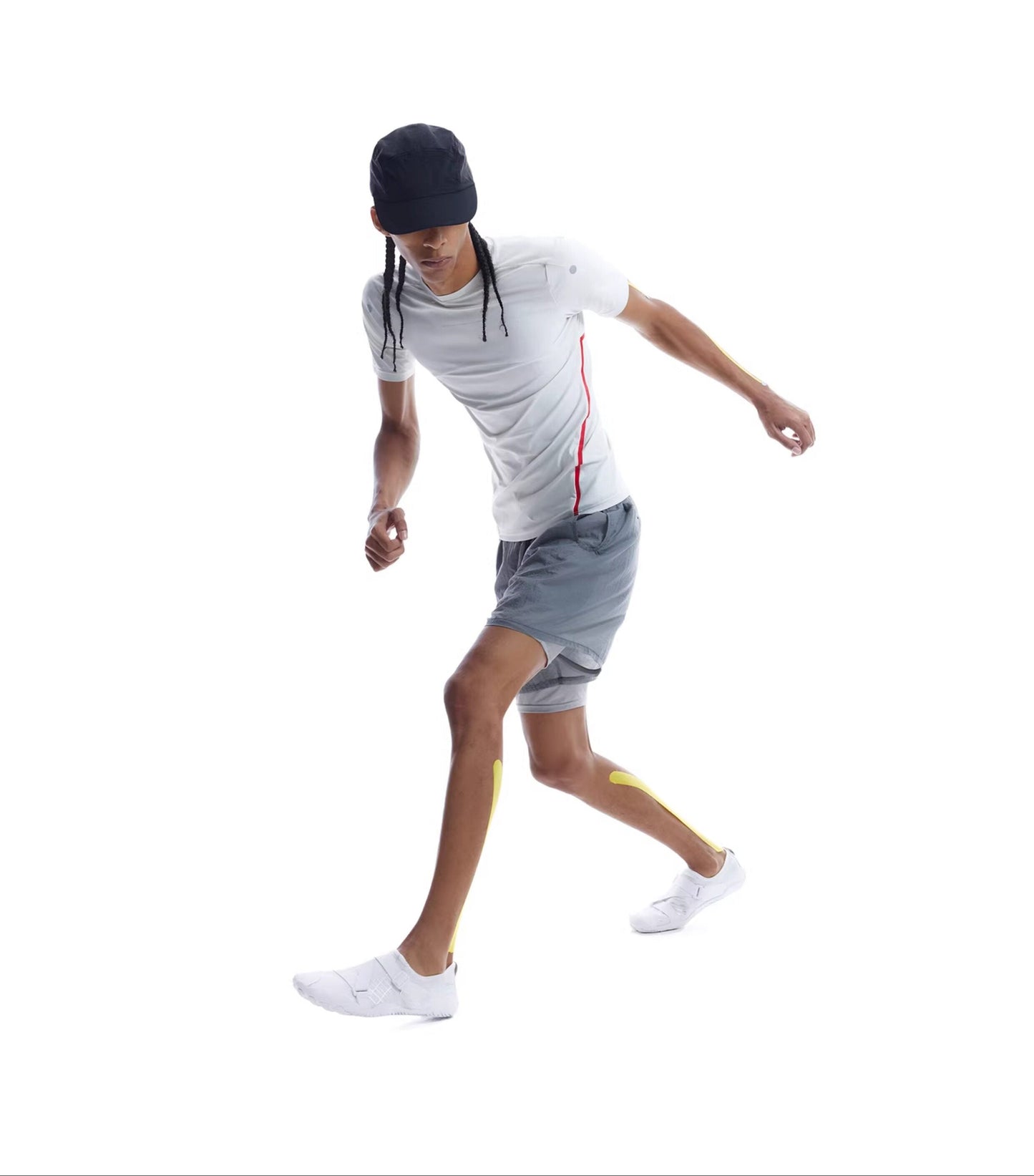 Quick-Dry Fitness & Leisure T-Shirt
