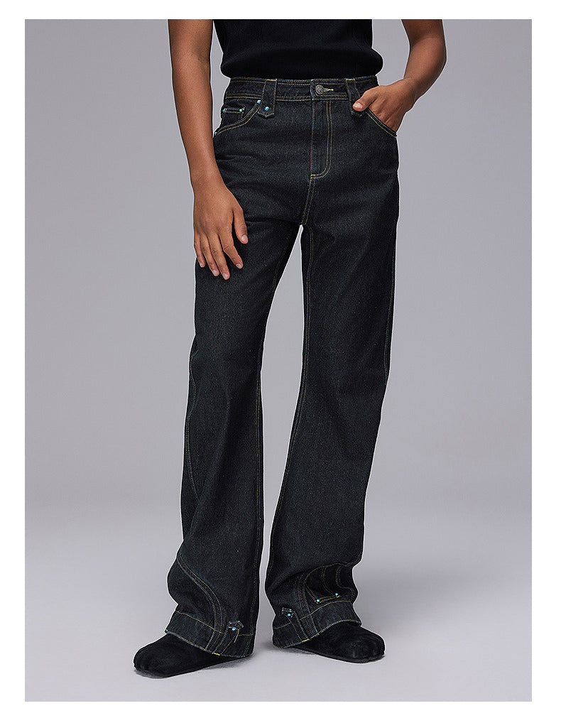 American Classic Straight Leg Jeans