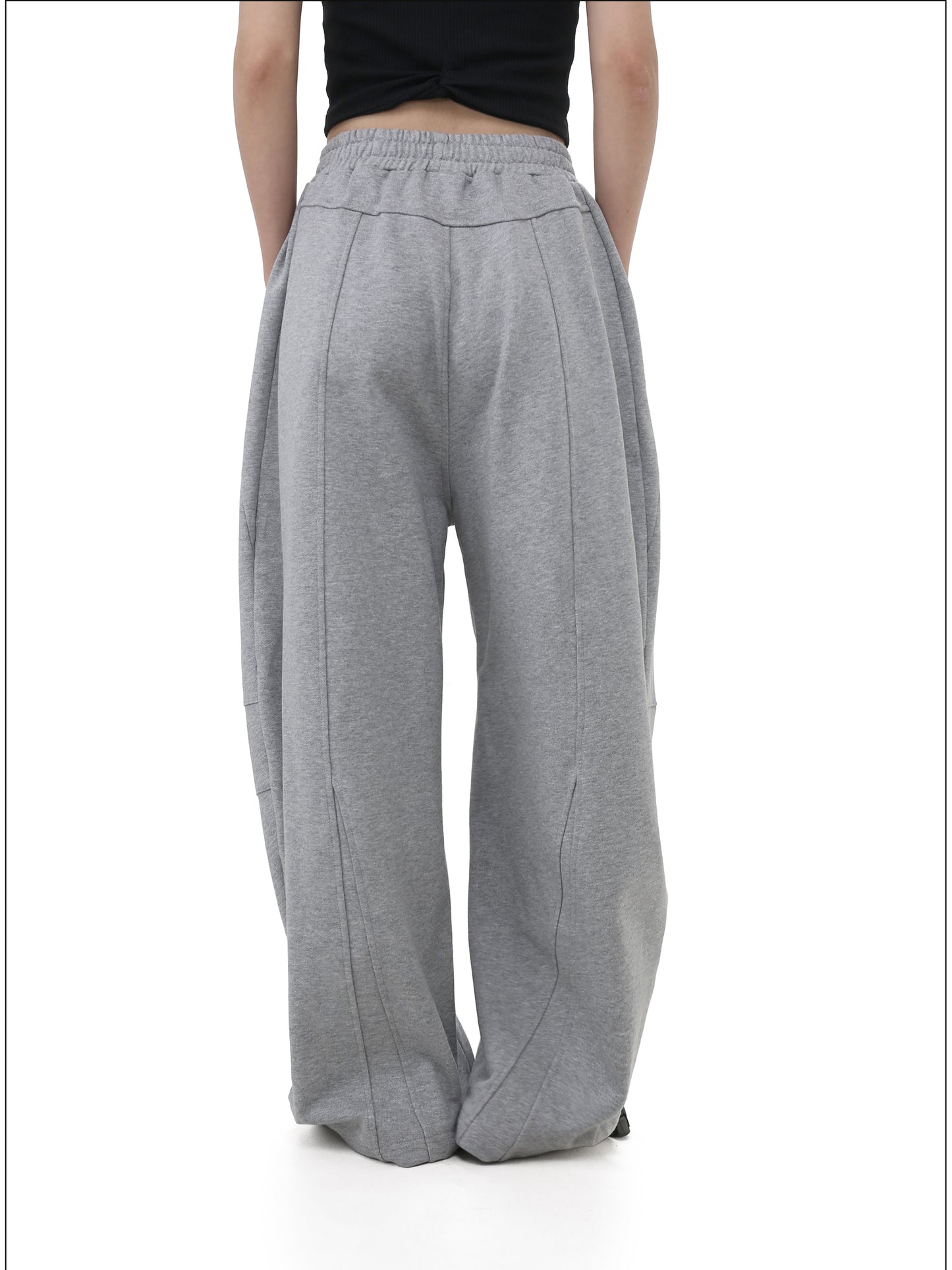 Double Version Sweatpants