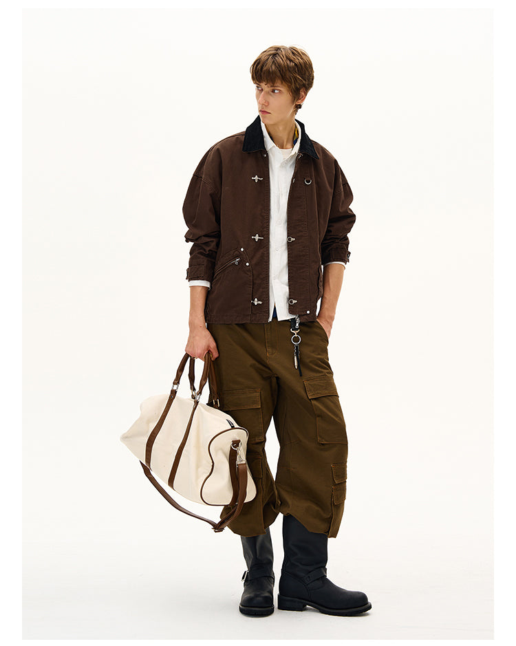 Unisex Detroit Work Jacket