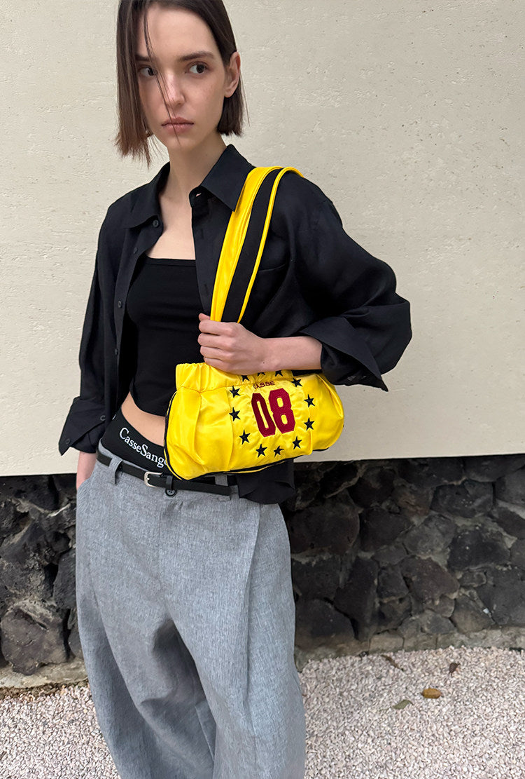 Printed Handbag