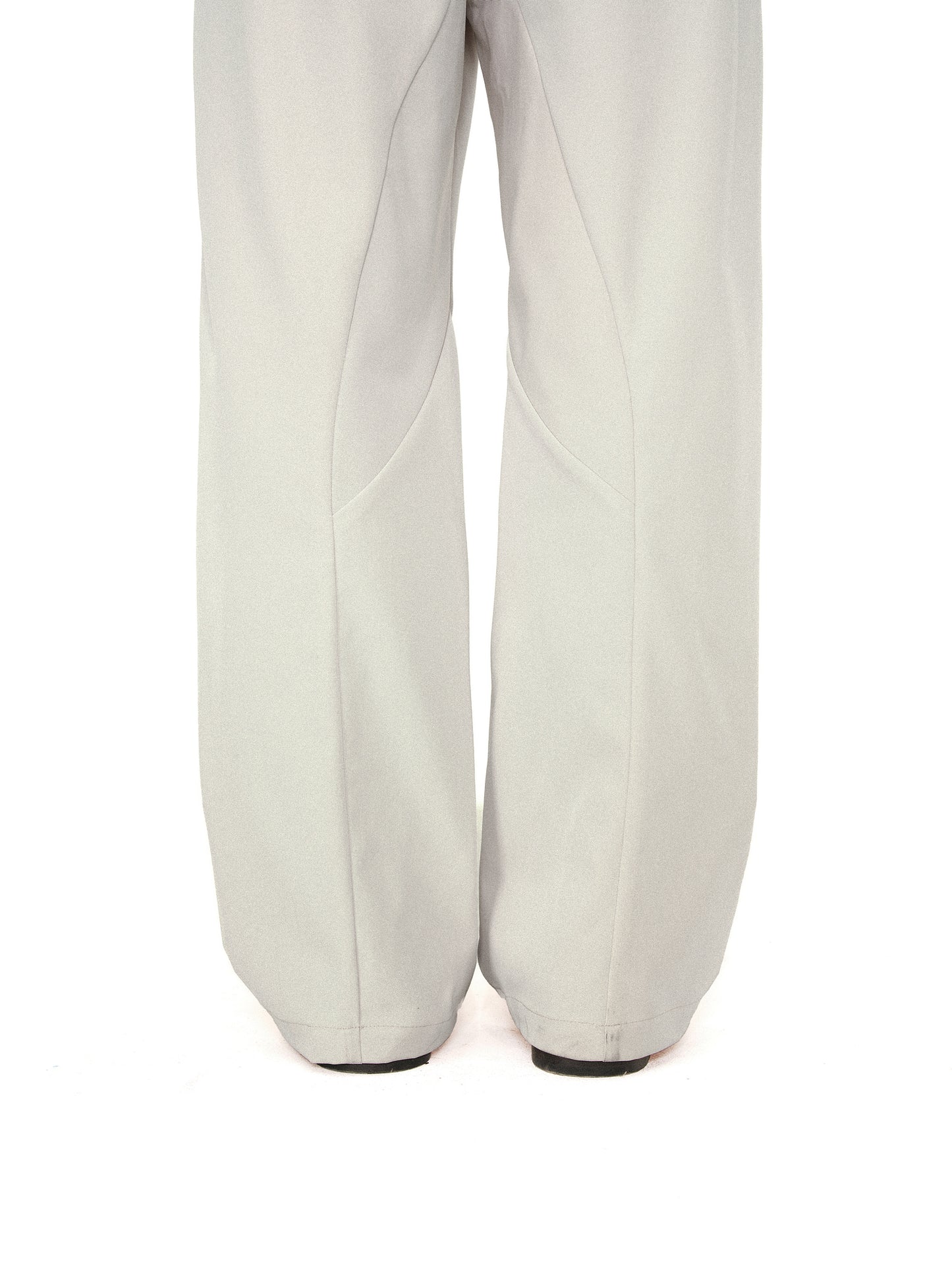 Straight Simple Casual Pants
