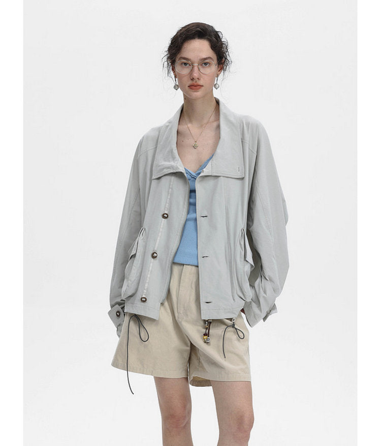 Quick-drying Sun Protection Jacket
