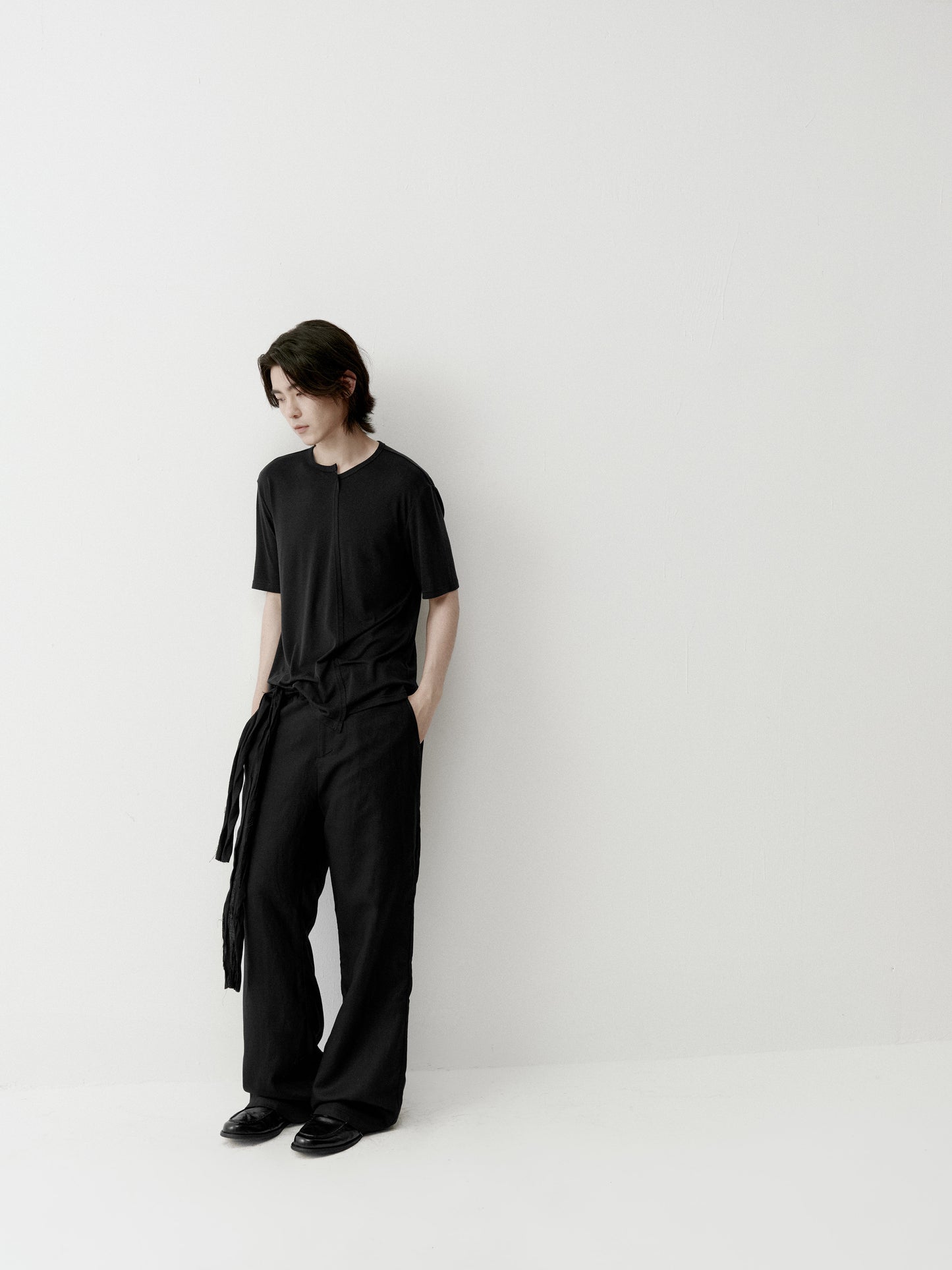 Deconstructed Breathable T-Shirt