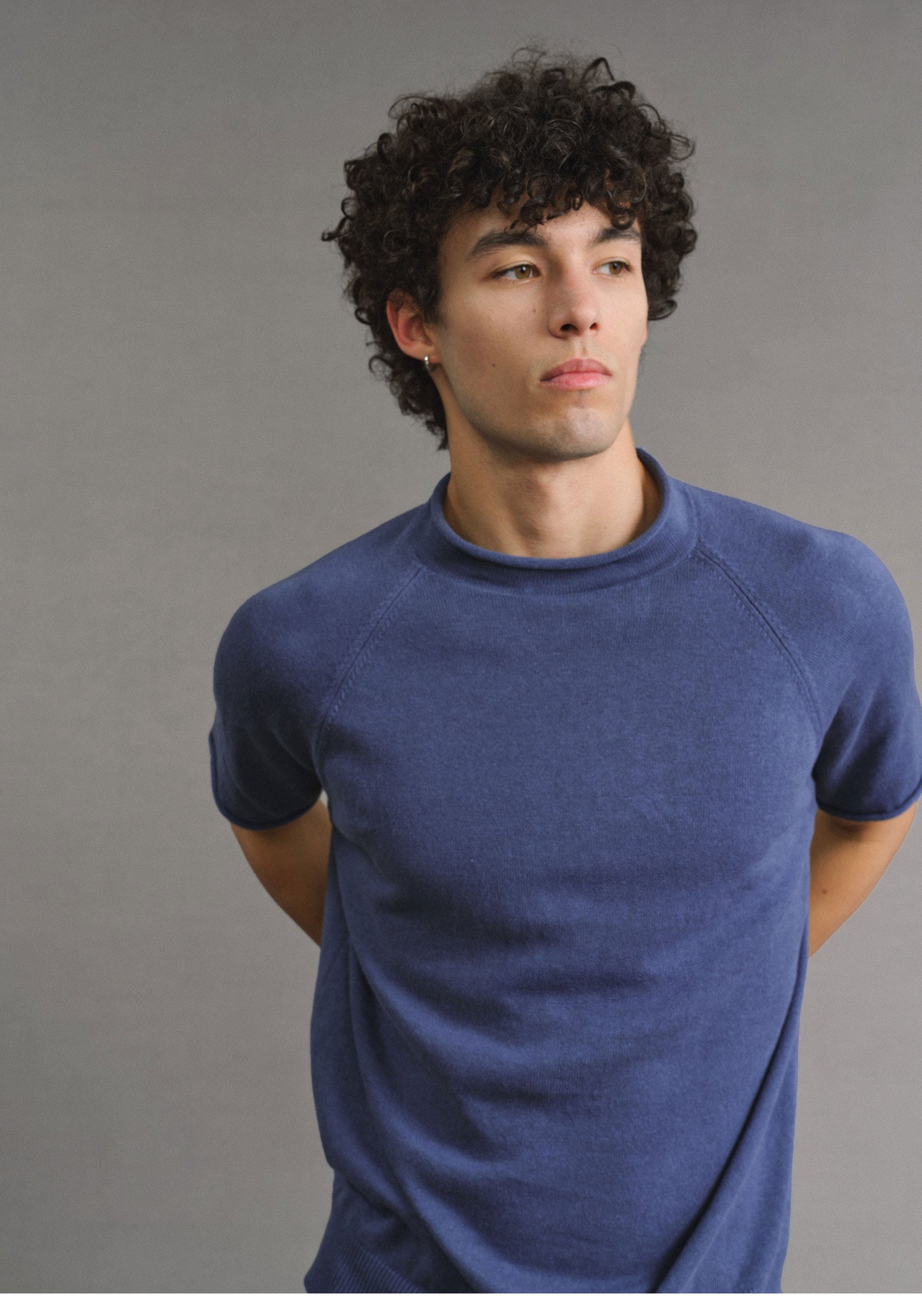 Breathable, Quick-Drying Knit Shirt