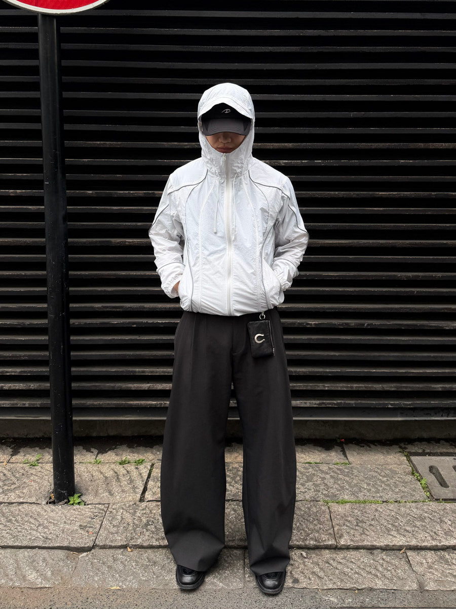 Lightweight UV-Protective Jacket